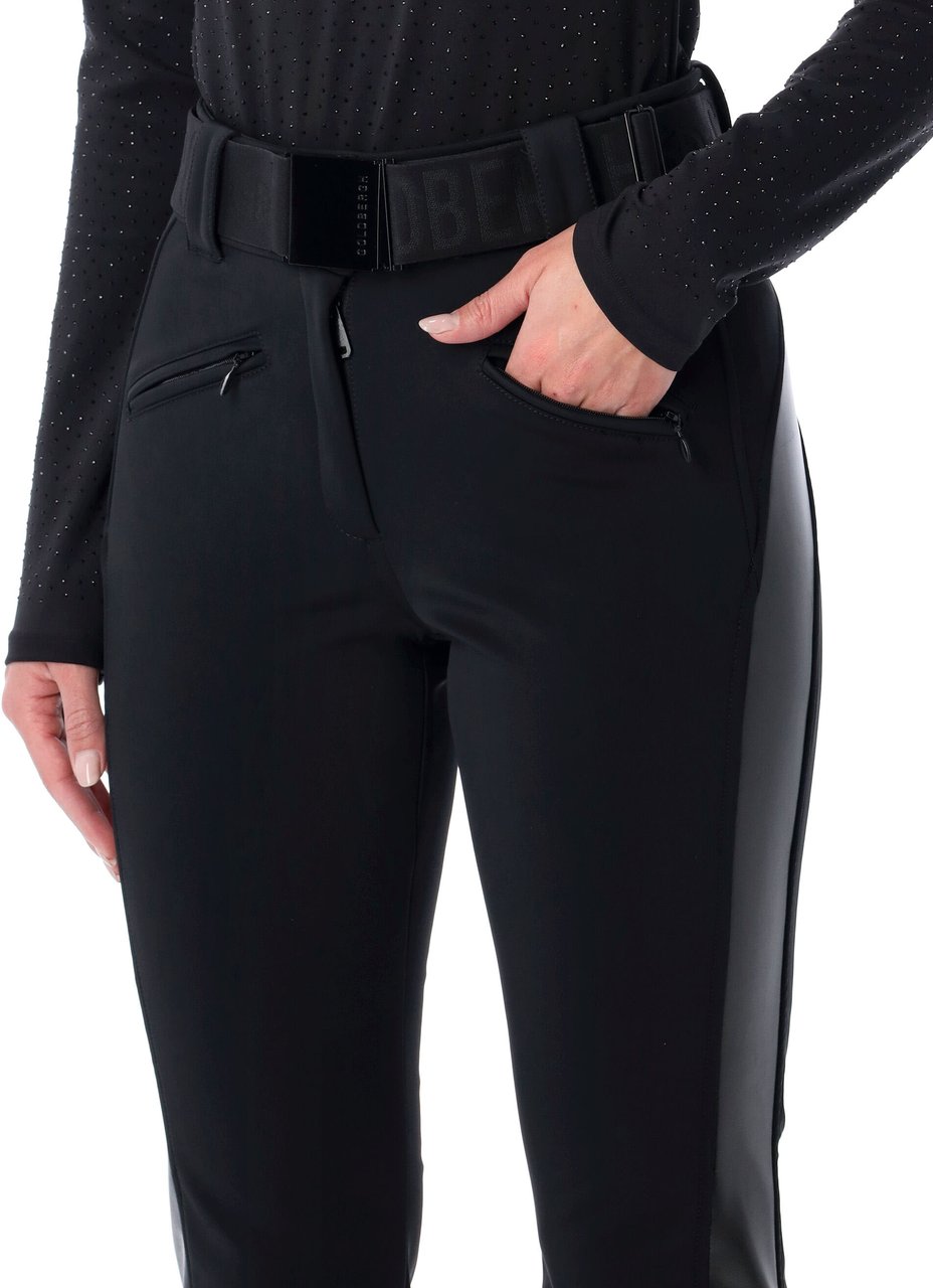 Goldbergh Alessia Ski Pant Nero Zwart