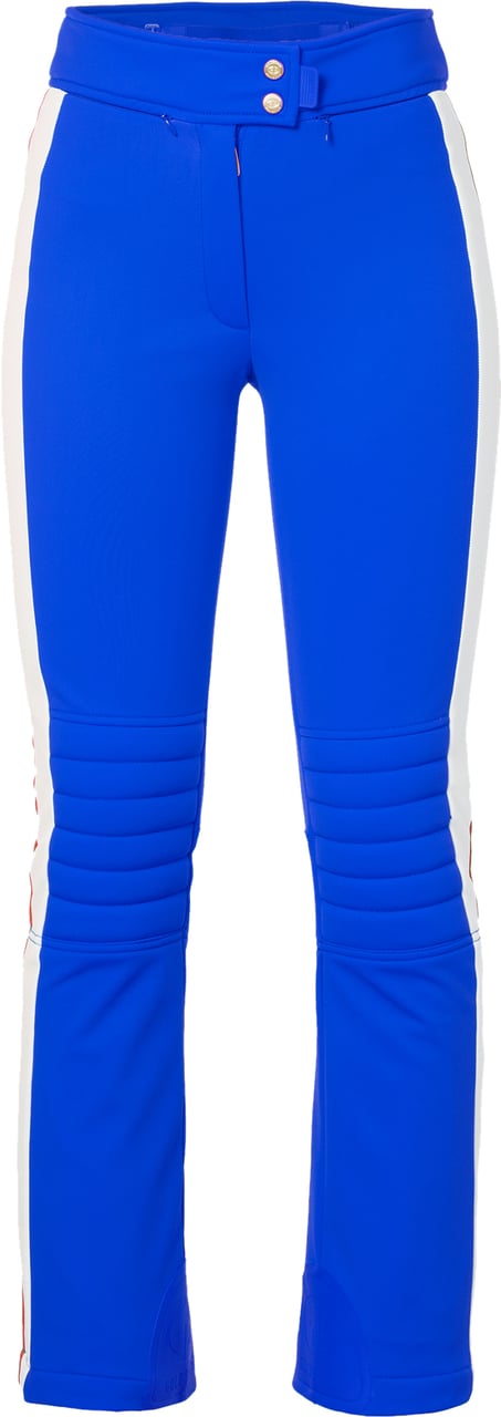 Goldbergh Alpine Ski Pants Dazzling Blue Blauw