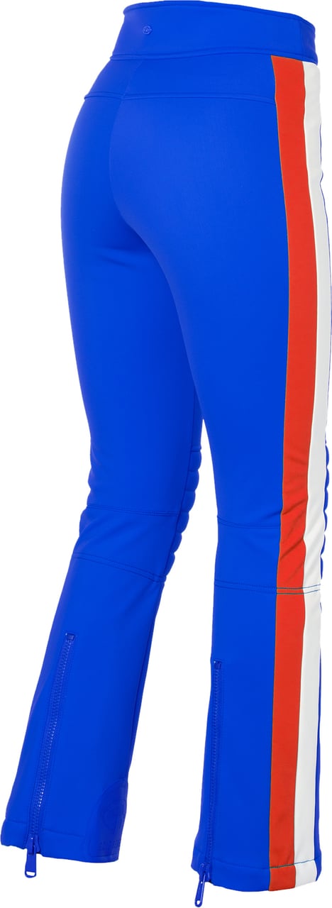 Goldbergh Alpine Ski Pants Dazzling Blue Blauw