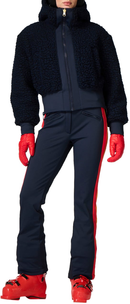 Goldbergh Fiera Ski Jacket French Blue Blauw