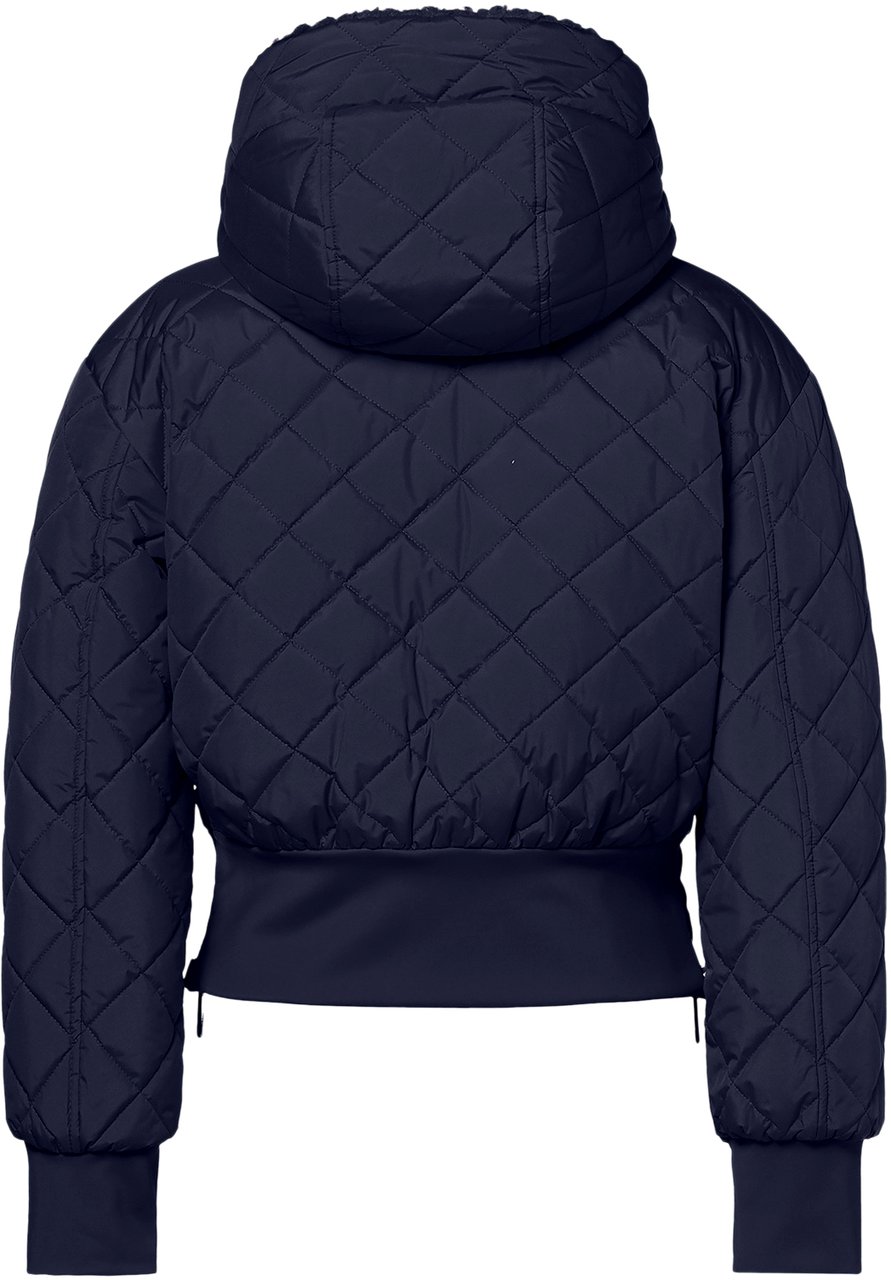 Goldbergh Fiera Ski Jacket French Blue Blauw