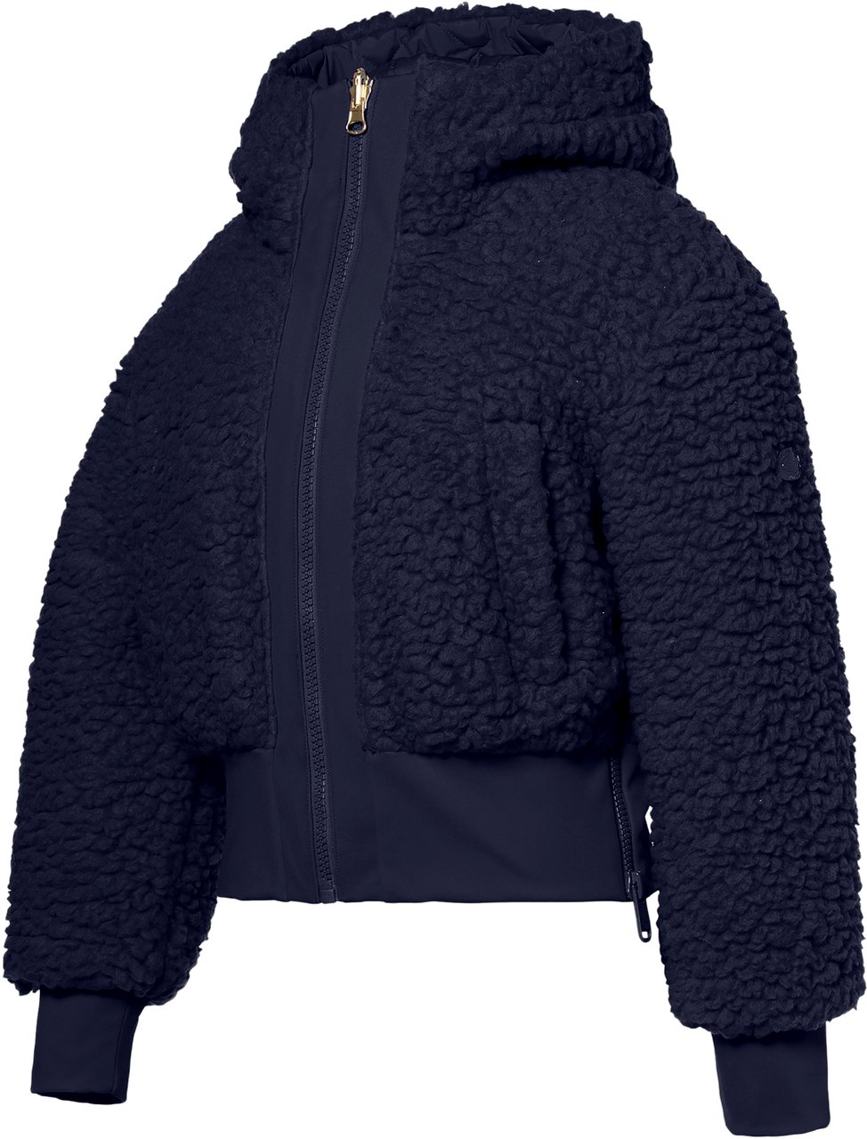 Goldbergh Fiera Ski Jacket French Blue Blauw