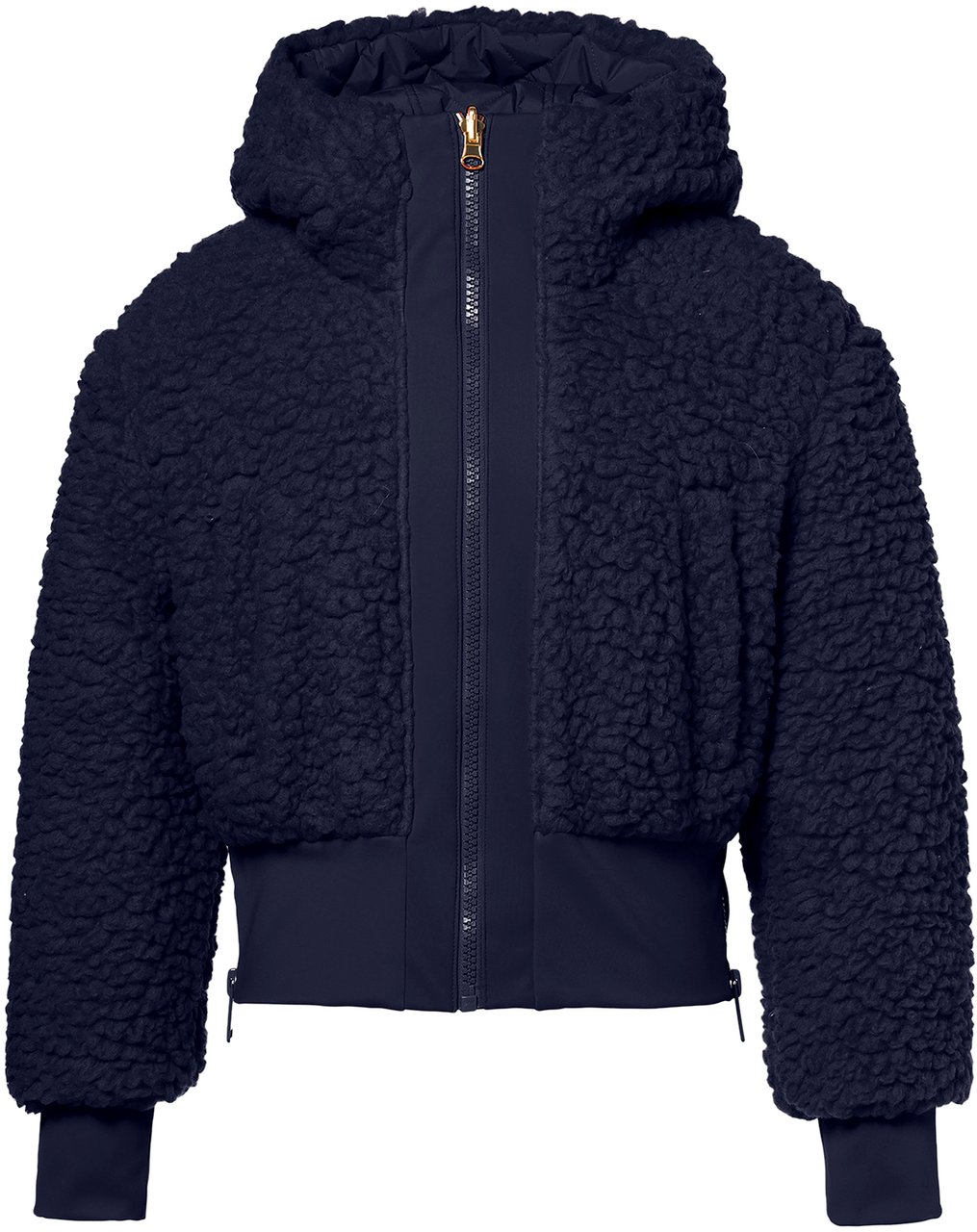 Goldbergh Fiera Ski Jacket French Blue Blauw