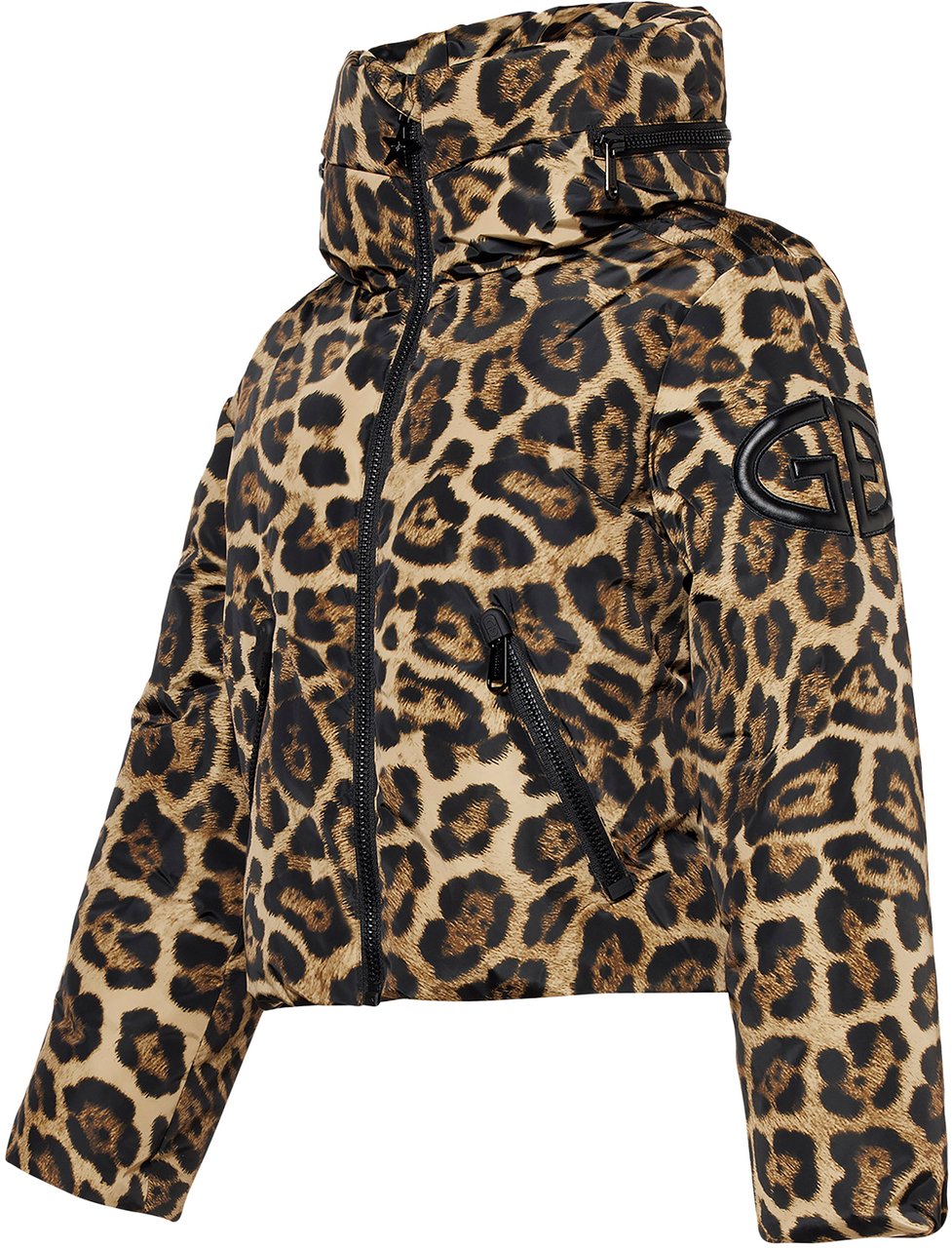 Goldbergh Pantera Ski Jacket Jaguar Divers