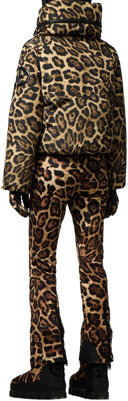 Goldbergh Pantera Ski Jacket Jaguar Divers