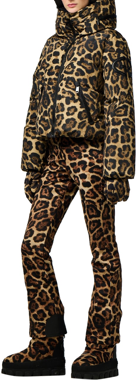 Goldbergh Pantera Ski Jacket Jaguar Divers