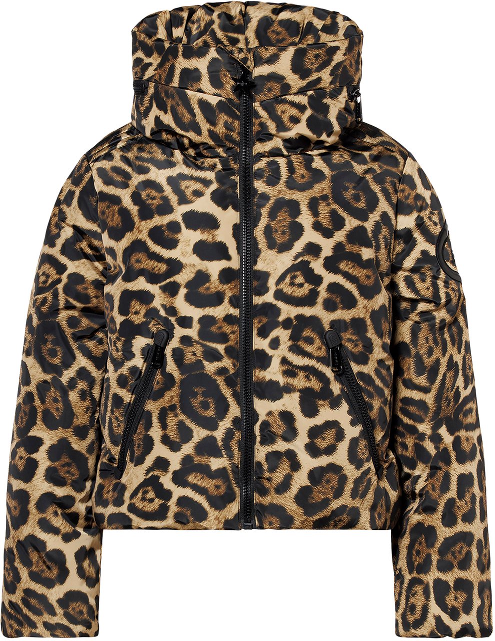 Goldbergh Pantera Ski Jacket Jaguar Divers