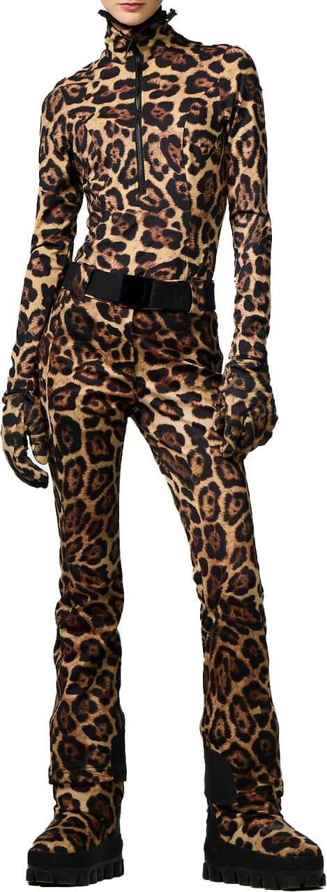 Goldbergh Minou Ski Pants Jaguar Divers