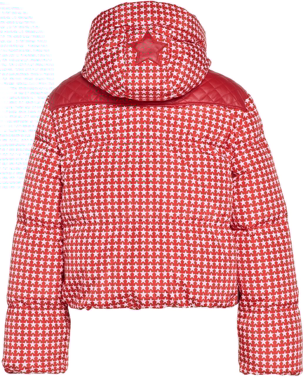 Goldbergh Track Ski Jacket Flame Rood