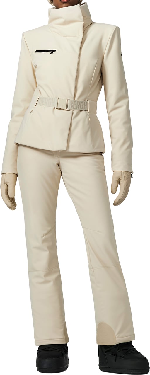 Goldbergh Elegante Ski Jacket Champagne Divers