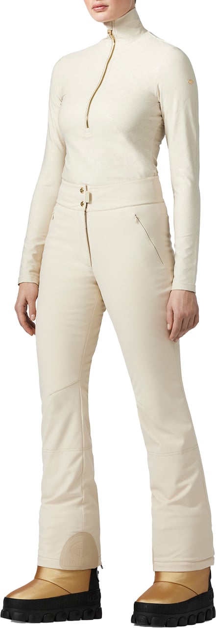 Goldbergh Flair Ski Pants Champagne Divers