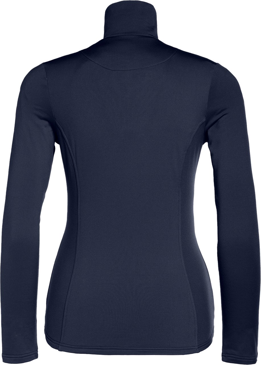 Goldbergh Serena Ski Pully French Blue Blauw
