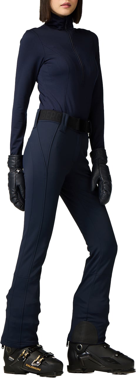 Goldbergh Serena Ski Pully French Blue Blauw