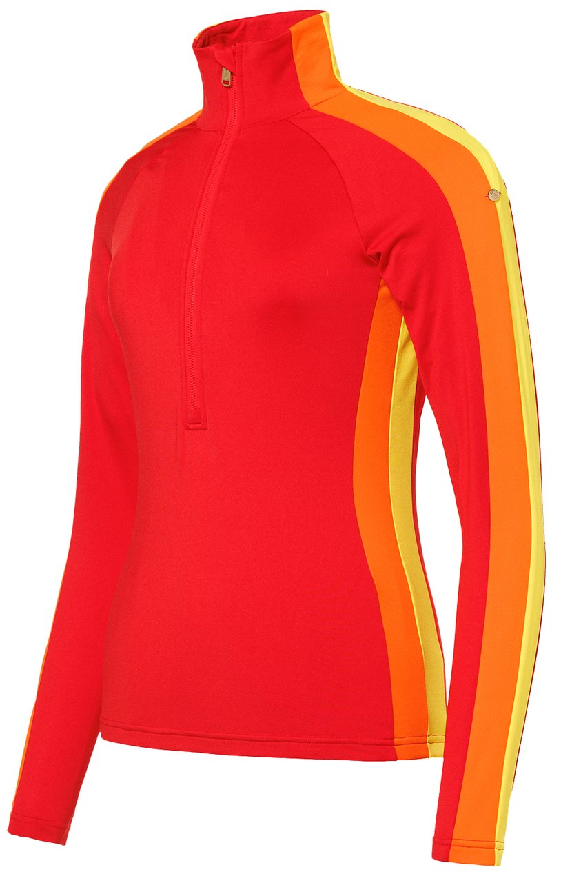 Goldbergh Fuoco Ski Pully Flame Divers