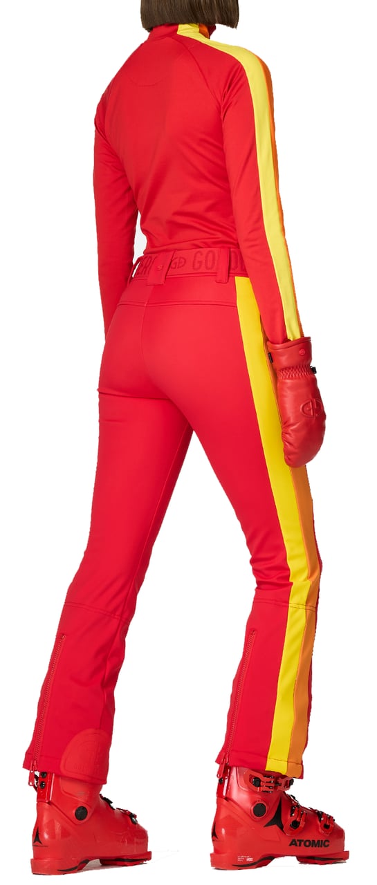 Goldbergh Fuoco Ski Pully Flame Divers