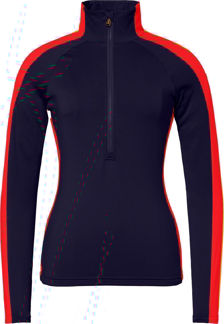 Goldbergh Fuoco Ski Pully French Blue Blauw