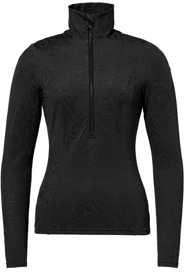 Goldbergh Brina Pully Dames Zwart
