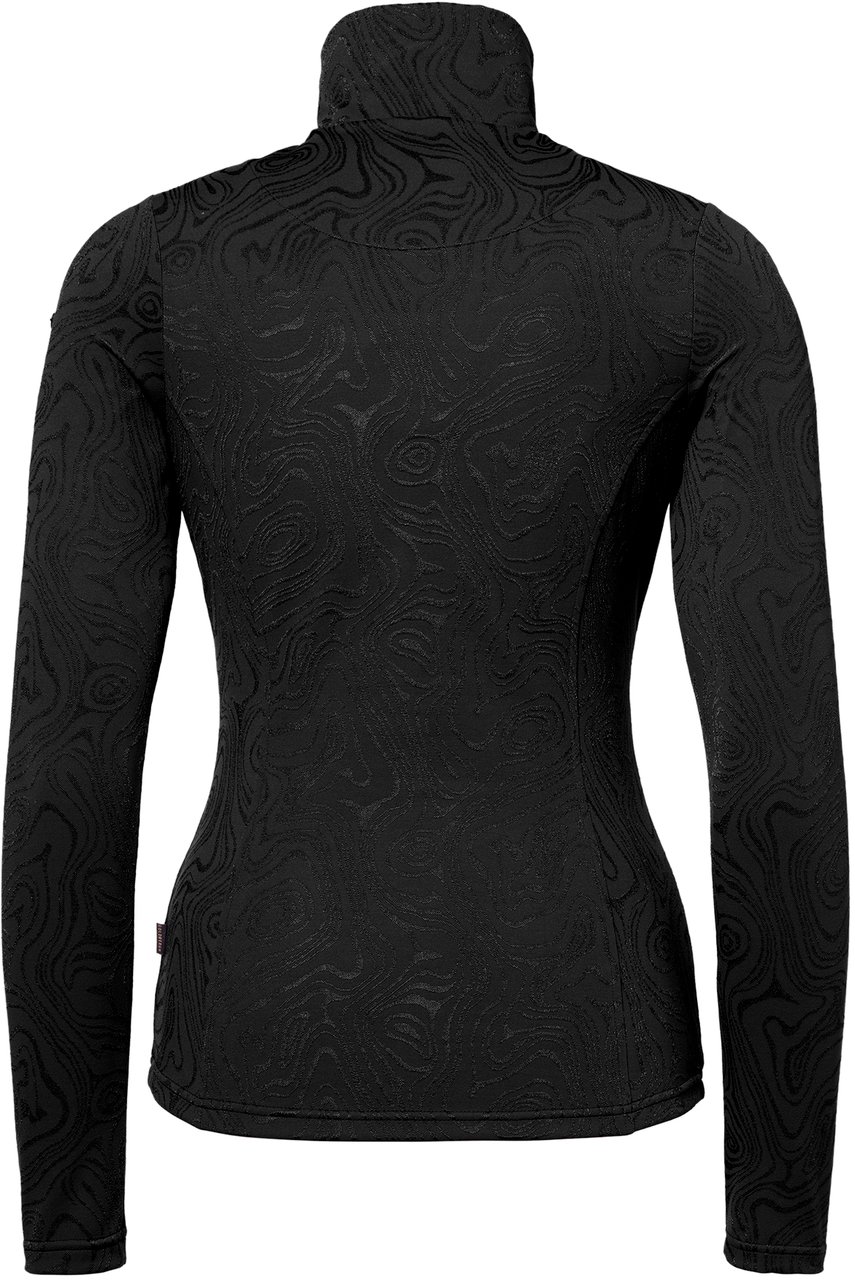 Goldbergh Brina Ski Pully Black Divers