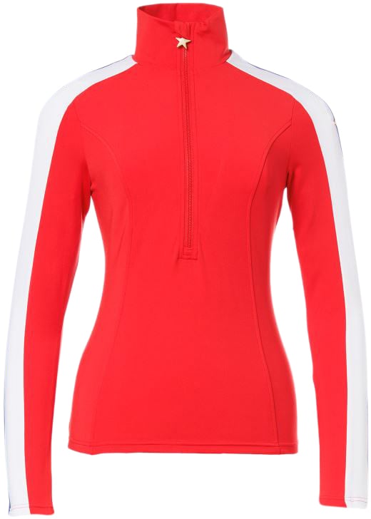 Goldbergh Flag Pully Dames Rood