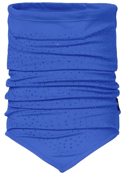 Goldbergh Gala Nekwarmer Dames Blauw