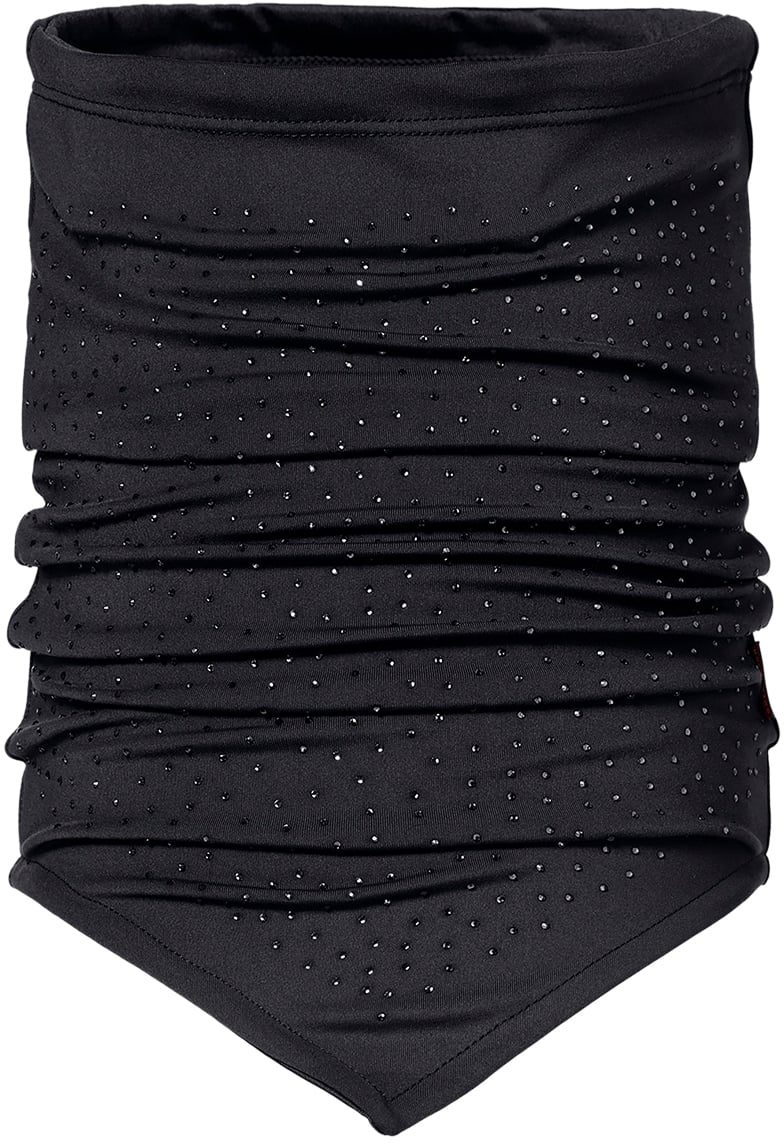 Goldbergh Gaia Neckwarmer Black Divers