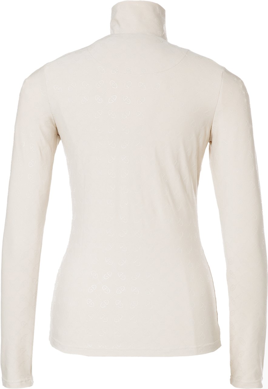 Goldbergh Icon Ski Pully Champagne Divers