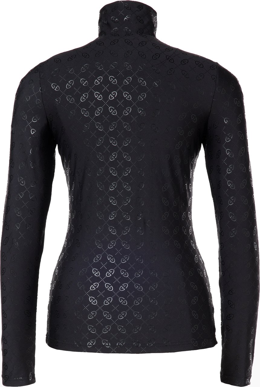 Goldbergh Icon Ski Pully Black Divers