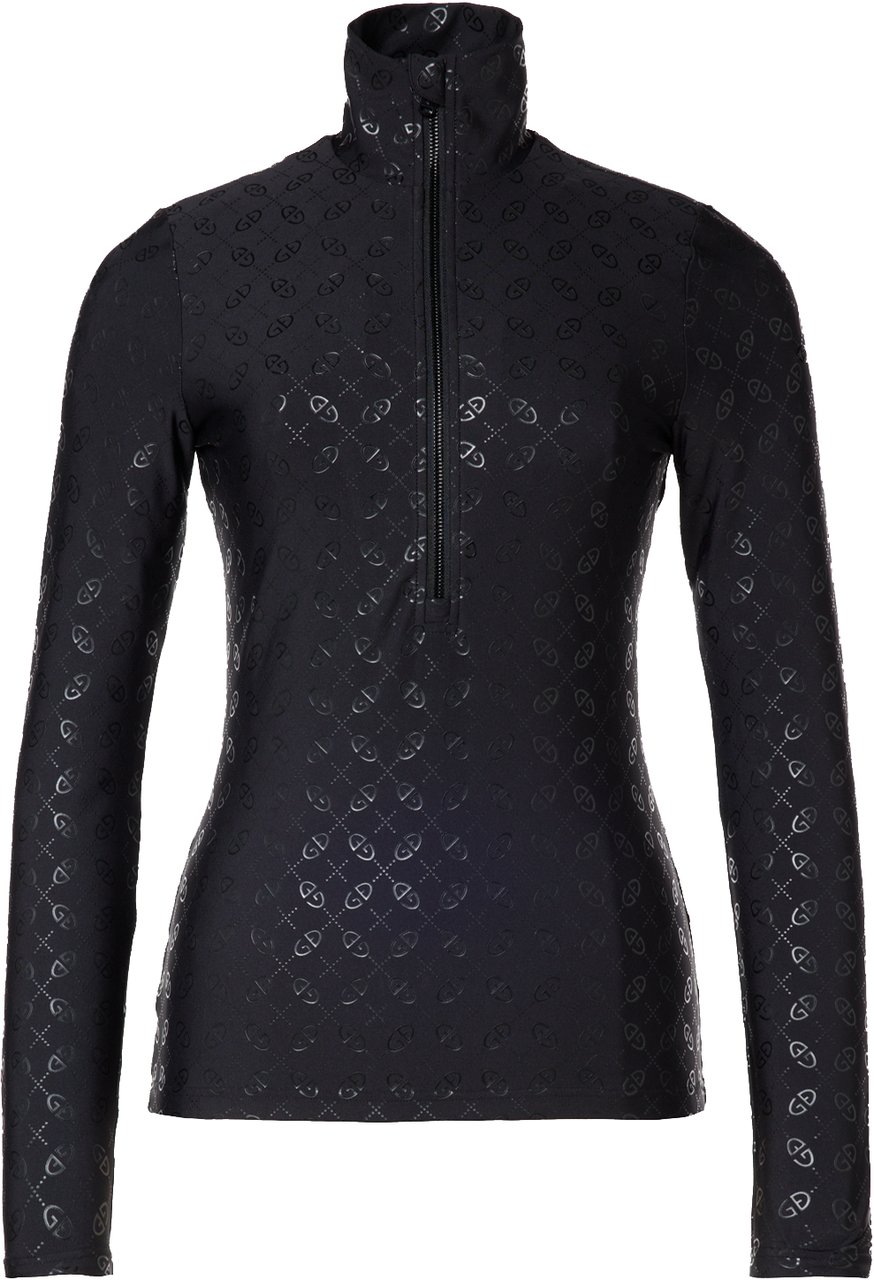 Goldbergh Icon Ski Pully Black Divers
