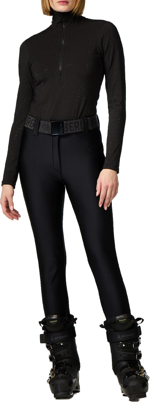 Goldbergh Gianna Ski Pully Black Divers