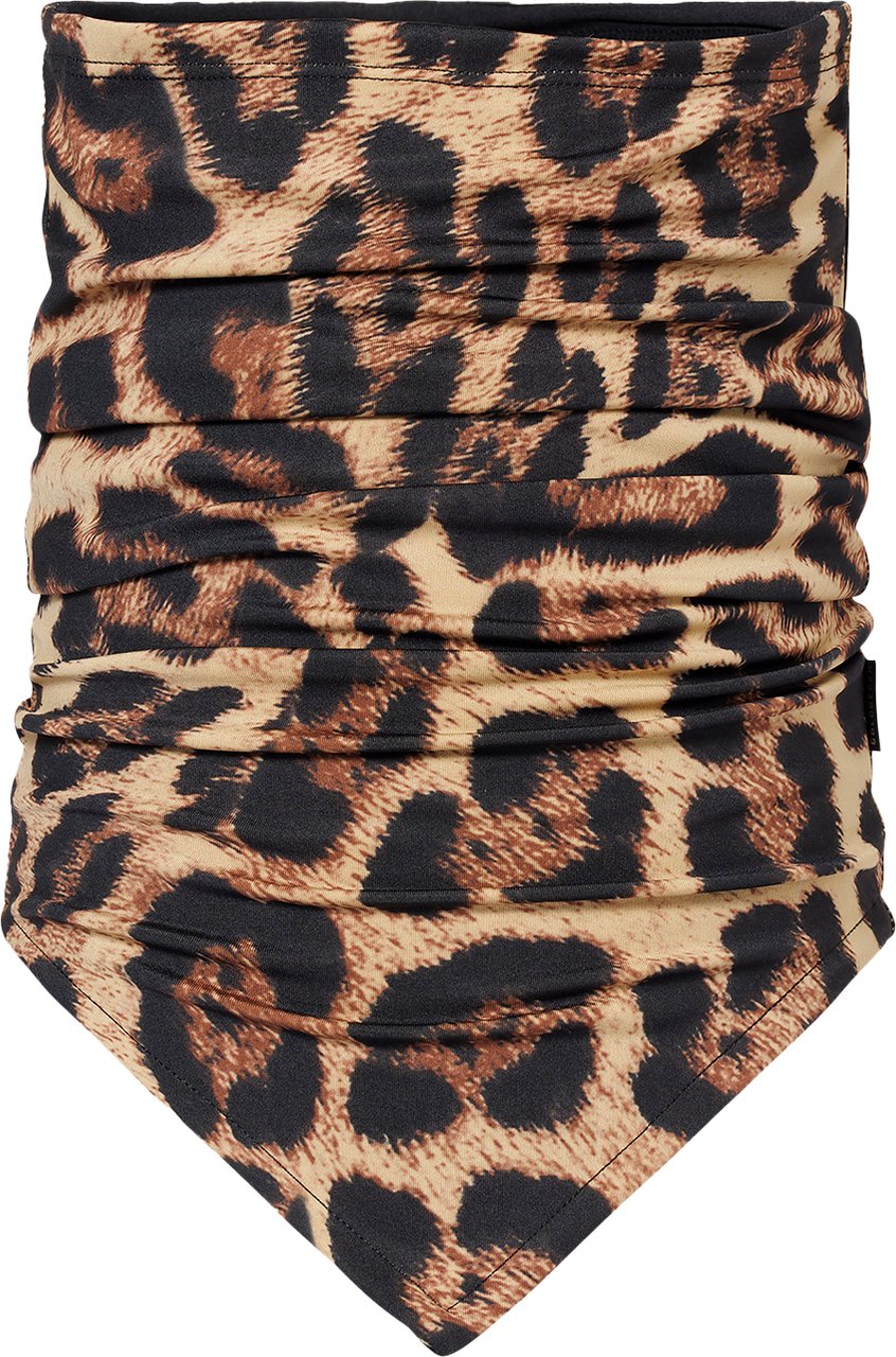 Goldbergh Ocelot Neckwarmer Jaguar Divers