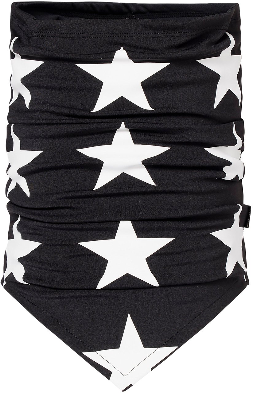 Goldbergh Giulietta Neckwarmer Black Divers