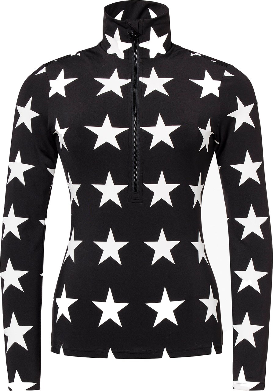 Goldbergh Lunaria Ski Pully Black Divers