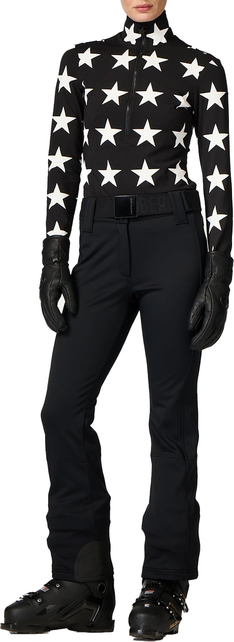 Goldbergh Lunaria Ski Pully Black Divers