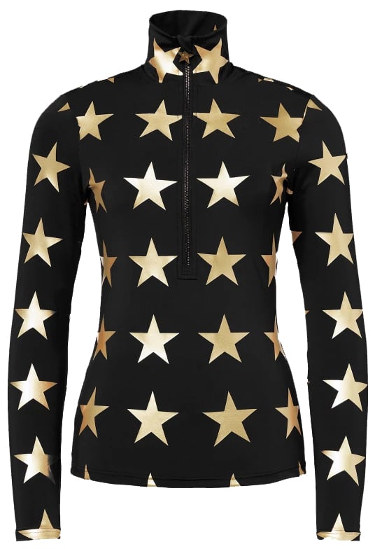 Goldbergh Lunaria Pully Dames Zwart