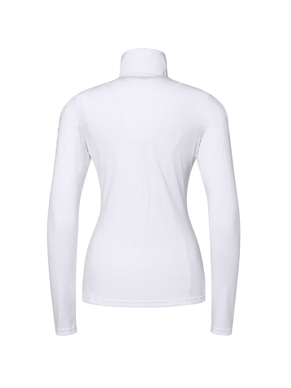 Goldbergh Icon Ski Pully White Divers