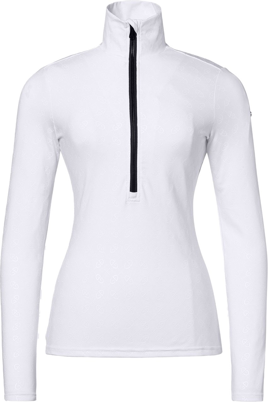 Goldbergh Icon Ski Pully White Divers