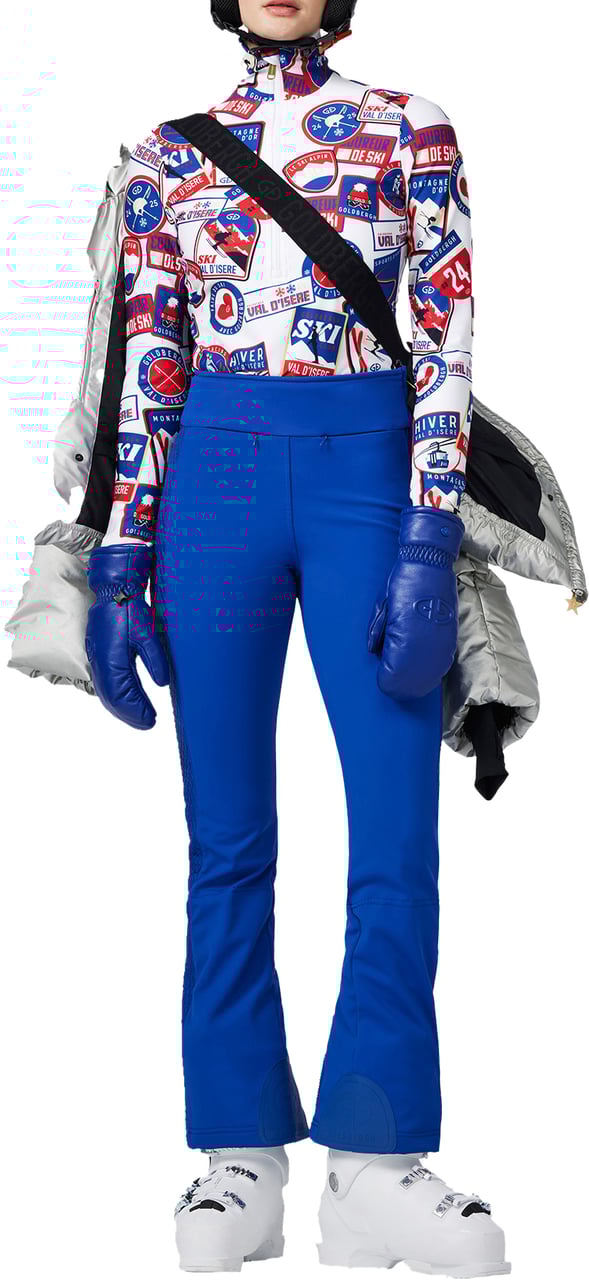Goldbergh Collect Ski Pully White Divers