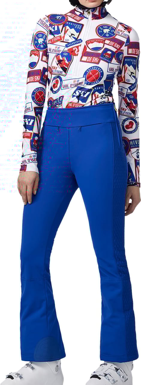Goldbergh Collect Ski Pully White Divers