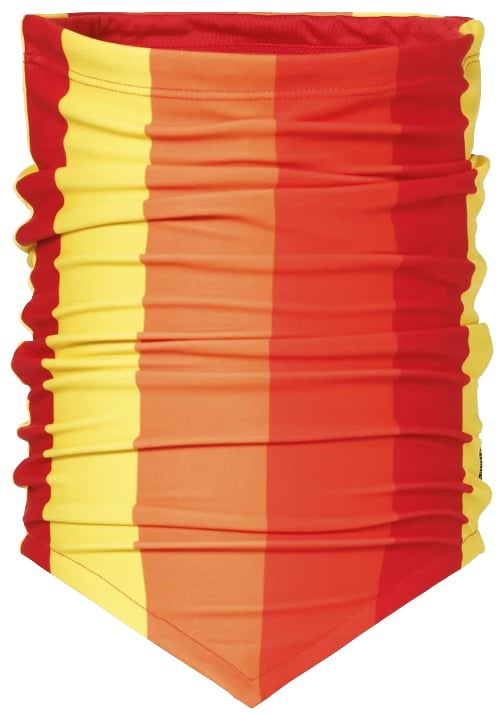 Goldbergh Streak Nekwarmer Rood