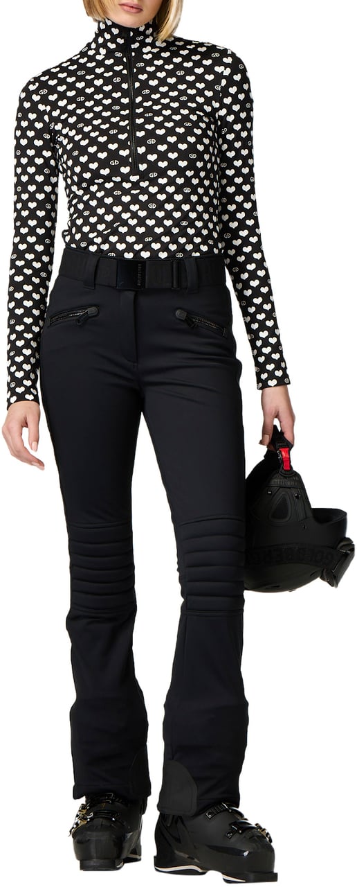 Goldbergh Cuori Ski Pully Cuori Black Divers