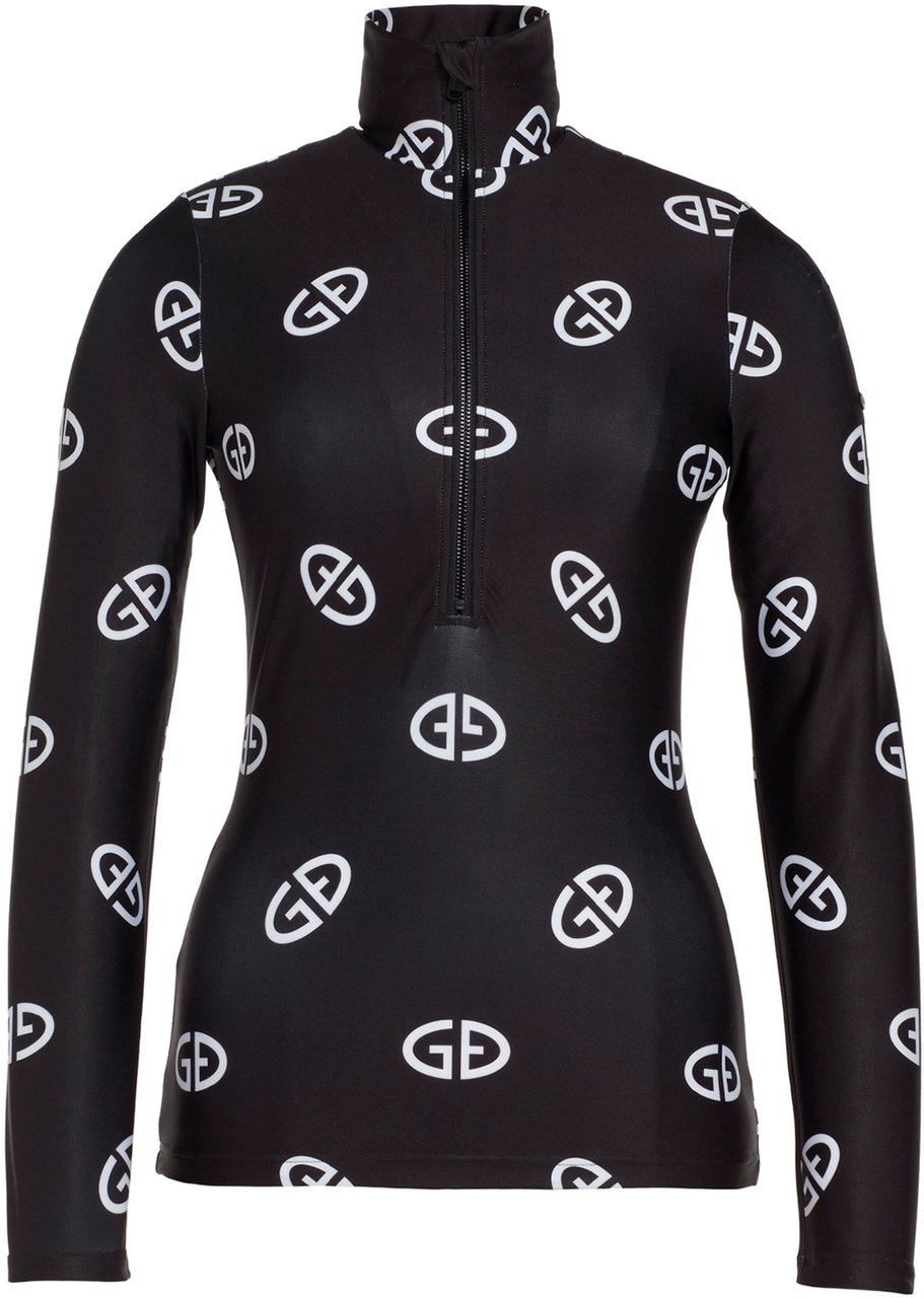 Goldbergh Robson Ski Pully Black Divers
