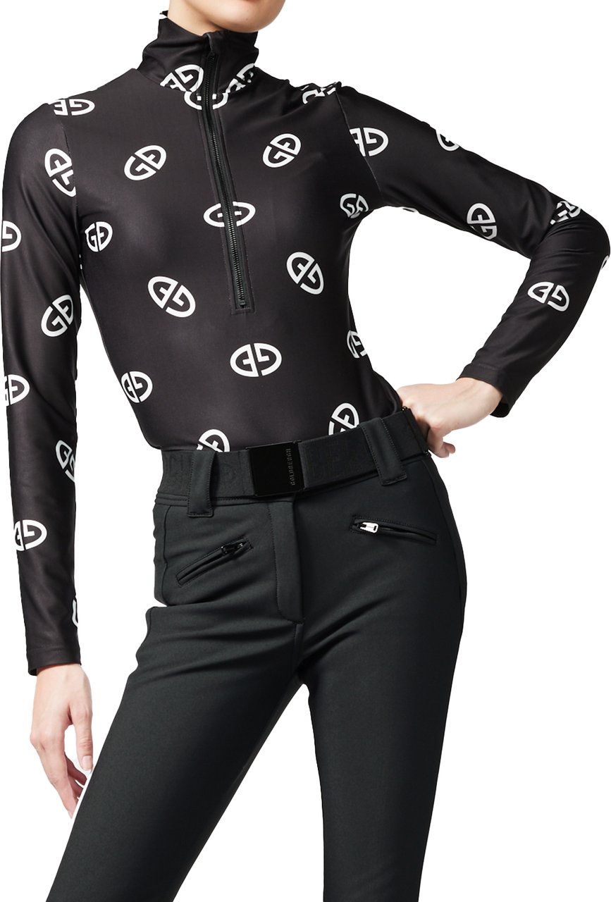 Goldbergh Robson Ski Pully Black Divers