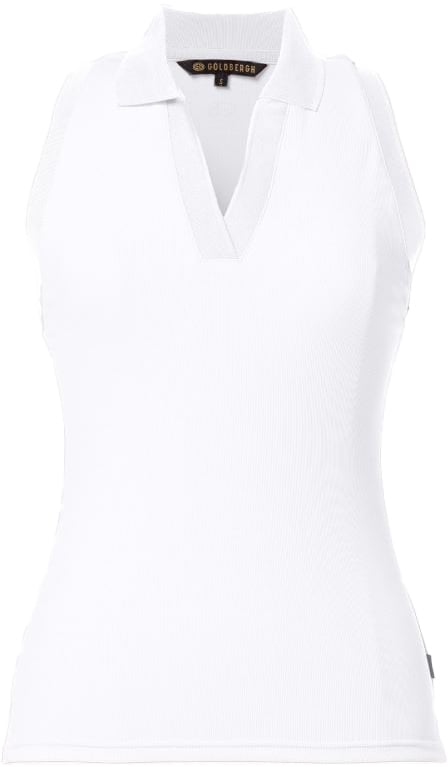Goldbergh Caroline Sleeveless Wit