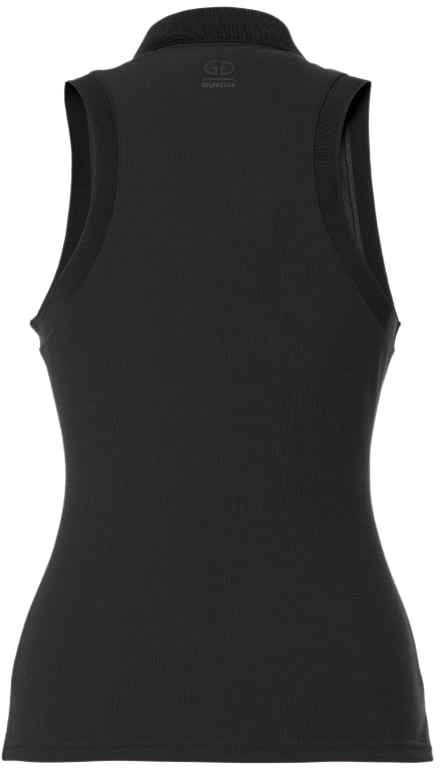 Goldbergh Caroline Sleeveless Zwart