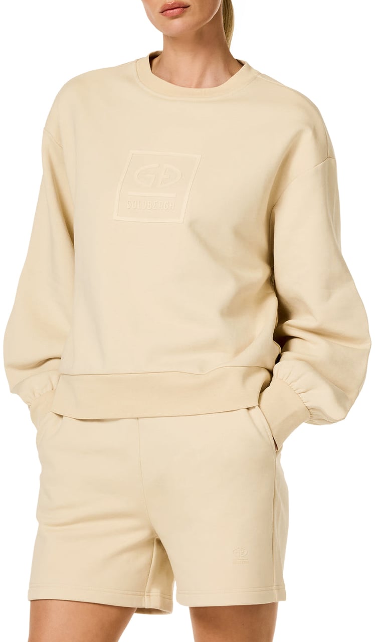 Goldbergh Nice Short Champagne Beige