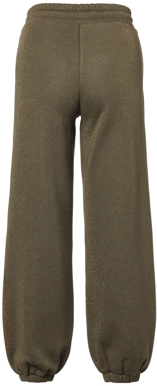 Goldbergh Glimpse Sweatpant Dark Olive Groen