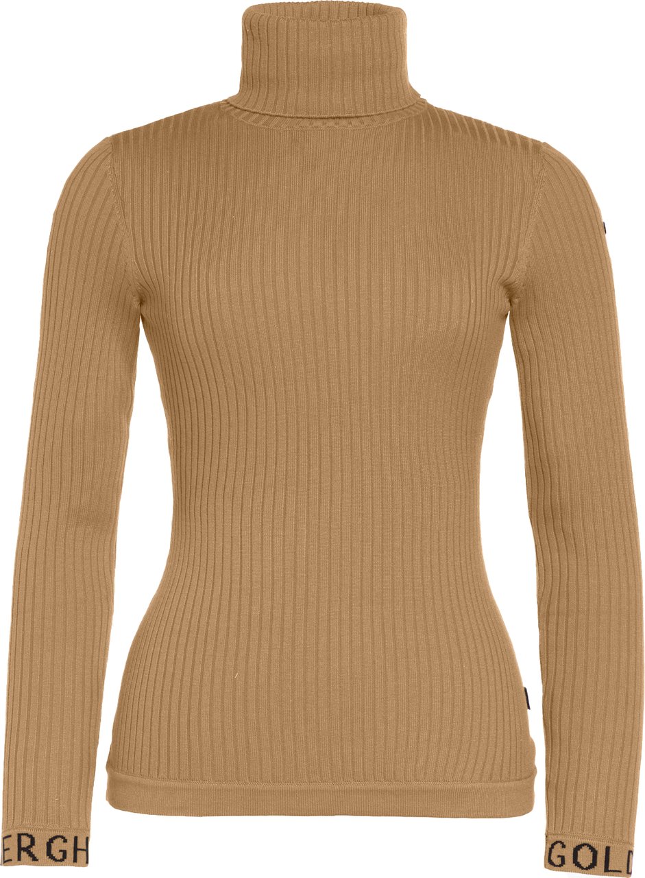Goldbergh Mira Long Sleeve Knit Marmottes Divers