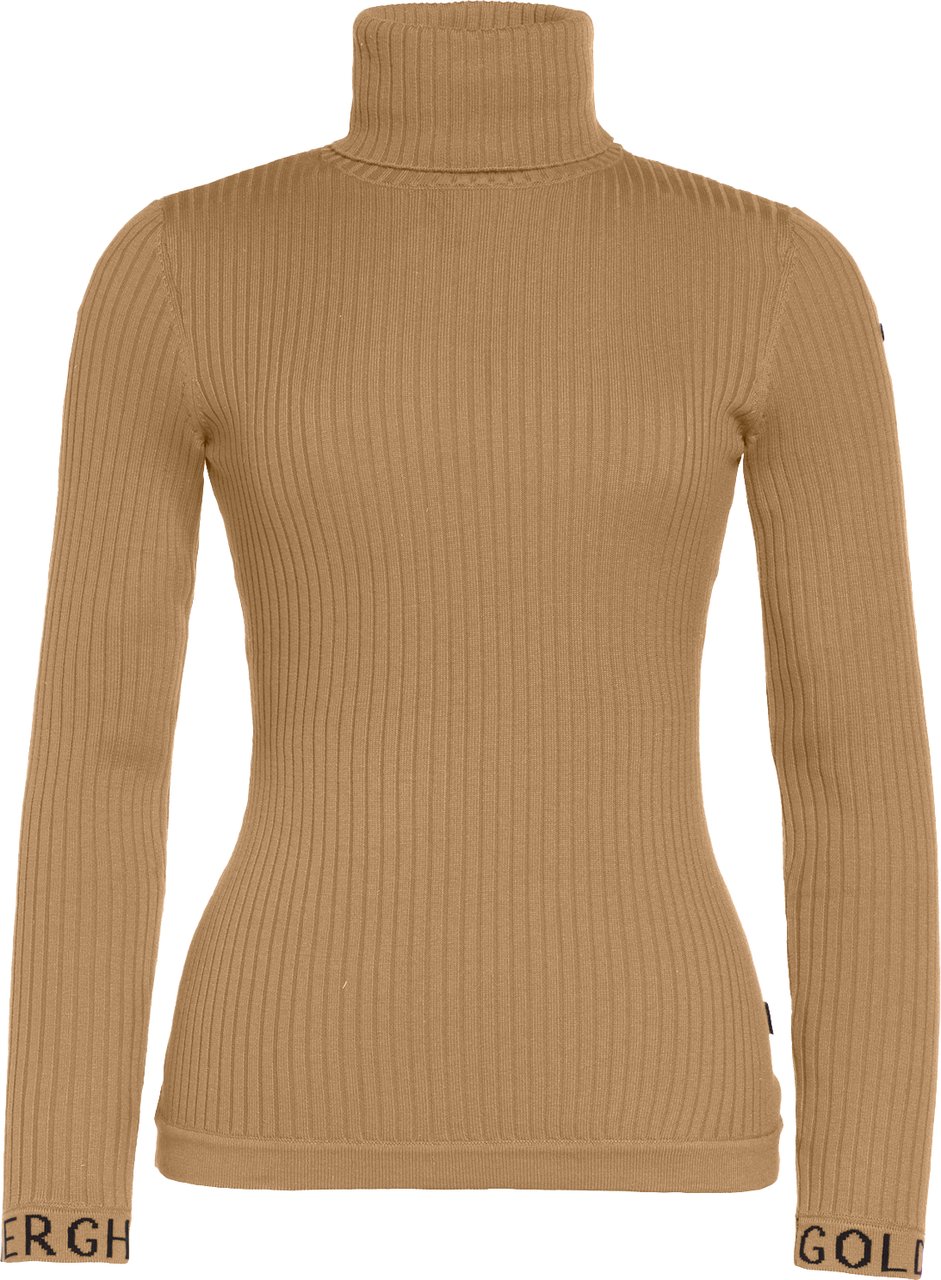 Goldbergh Mira Long Sleeve Knit Marmottes Divers