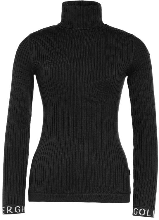 Goldbergh Mira Long Sleeve Zwart