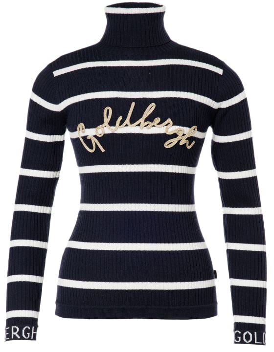 Goldbergh Mimi Long Sleeve Blauw